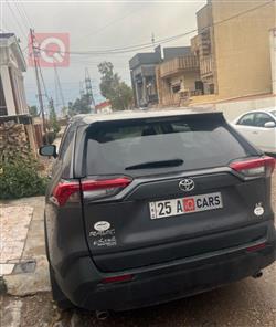 تويوتا راف 4